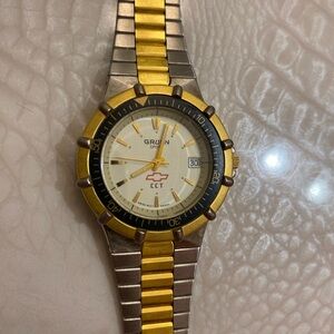 Gruen vintage watch